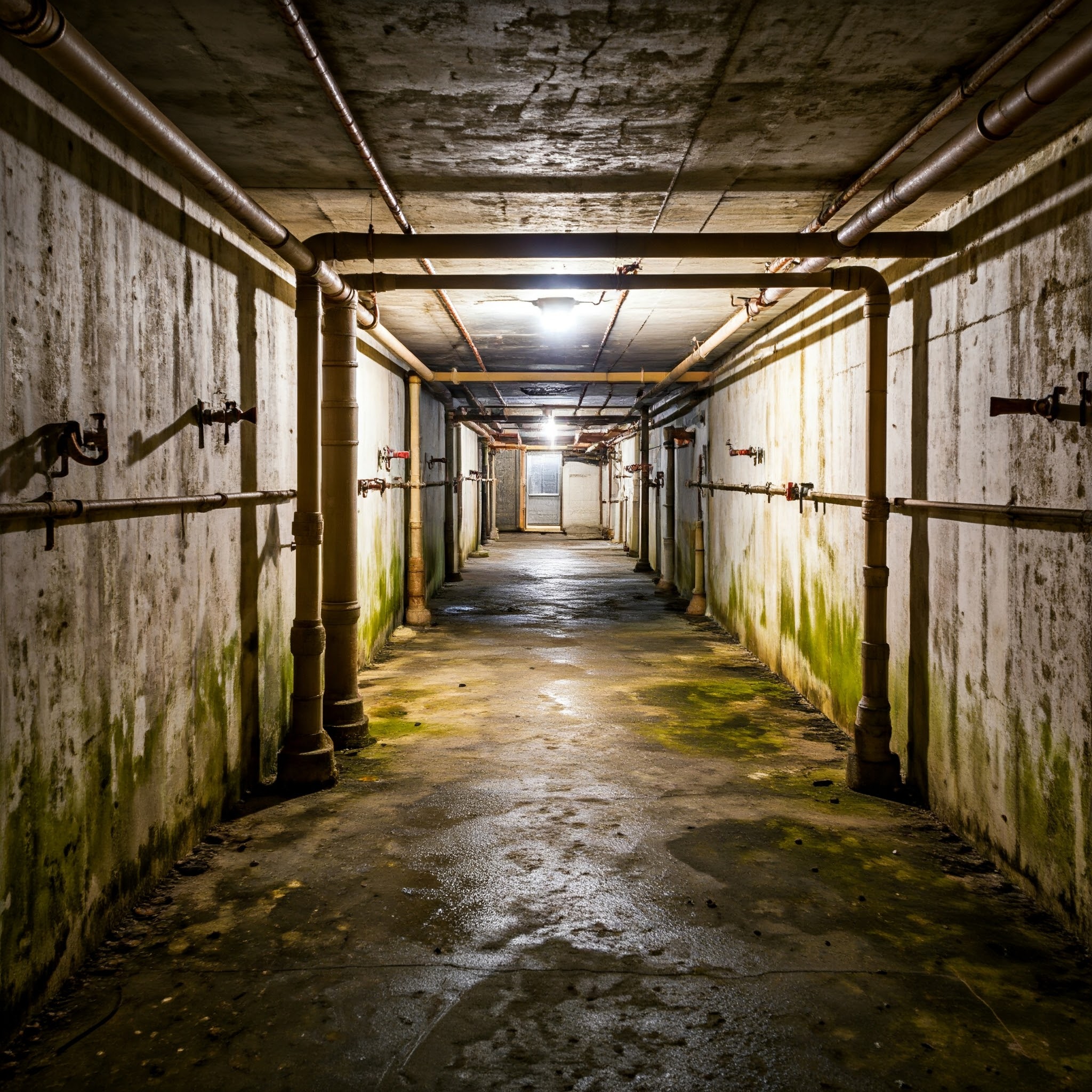 Reparación de goteras, humedades, filtraciones