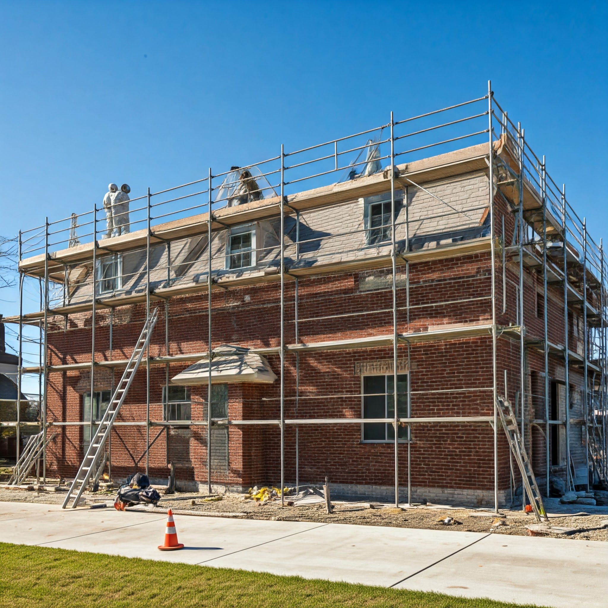 Cubiertas de teja, pizarra, chapa y cubiertas planas