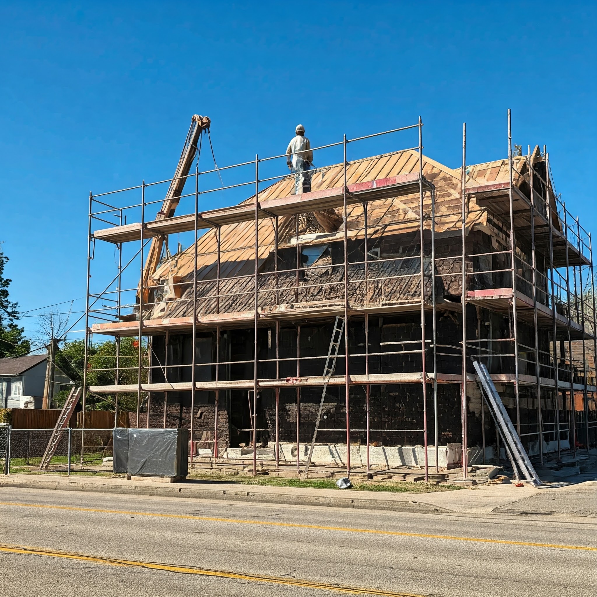 Reformas integrales o completas